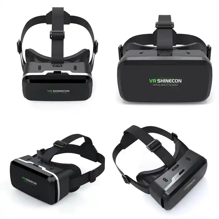 Shinecon G04A 3D VR Box